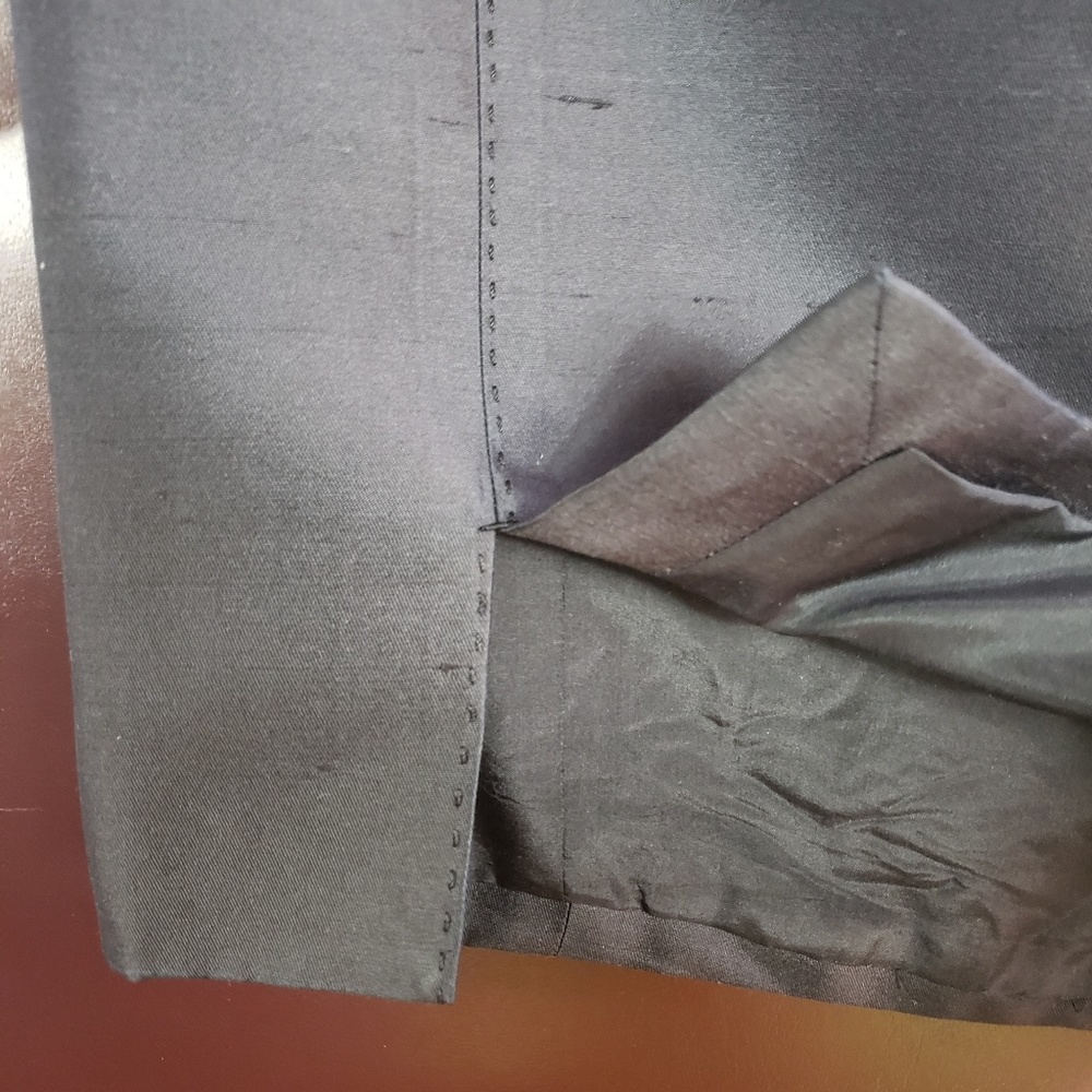 Chado Ralph Rucci Pencil Skirt - Picture 5 of 8
